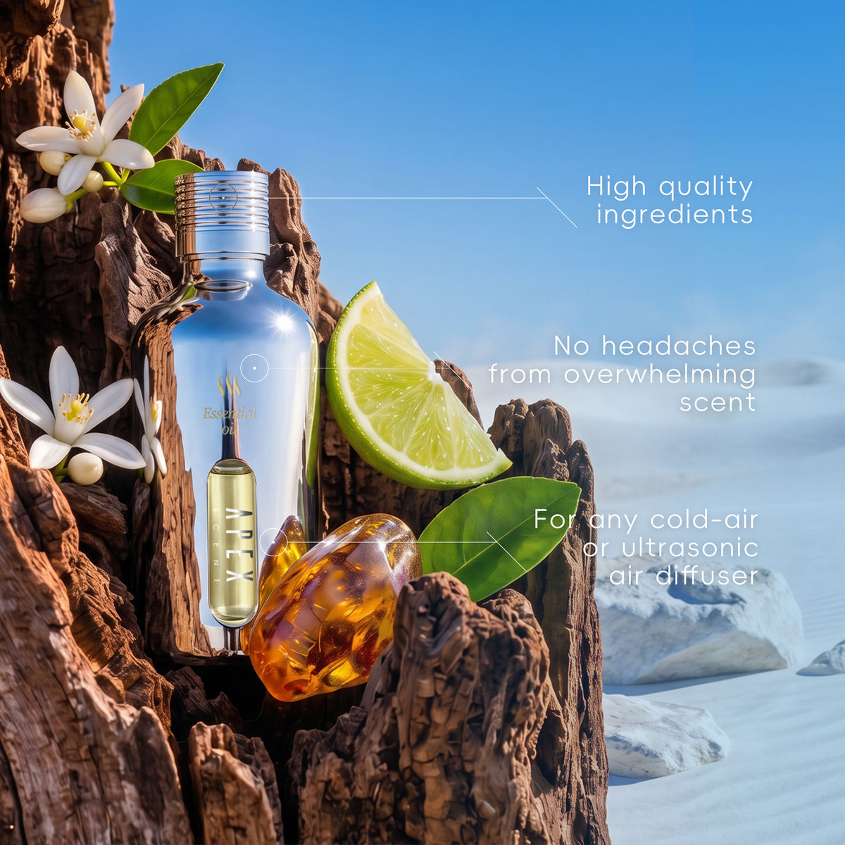 Hotel Diffuser Oil Romantic Encounter Scent