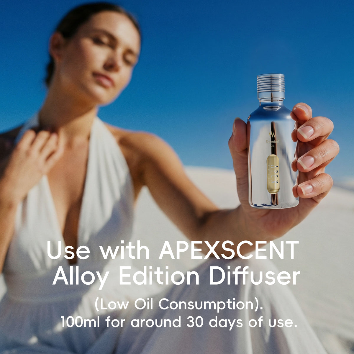 Hotel Diffuser Oil Romantic Encounter Scent