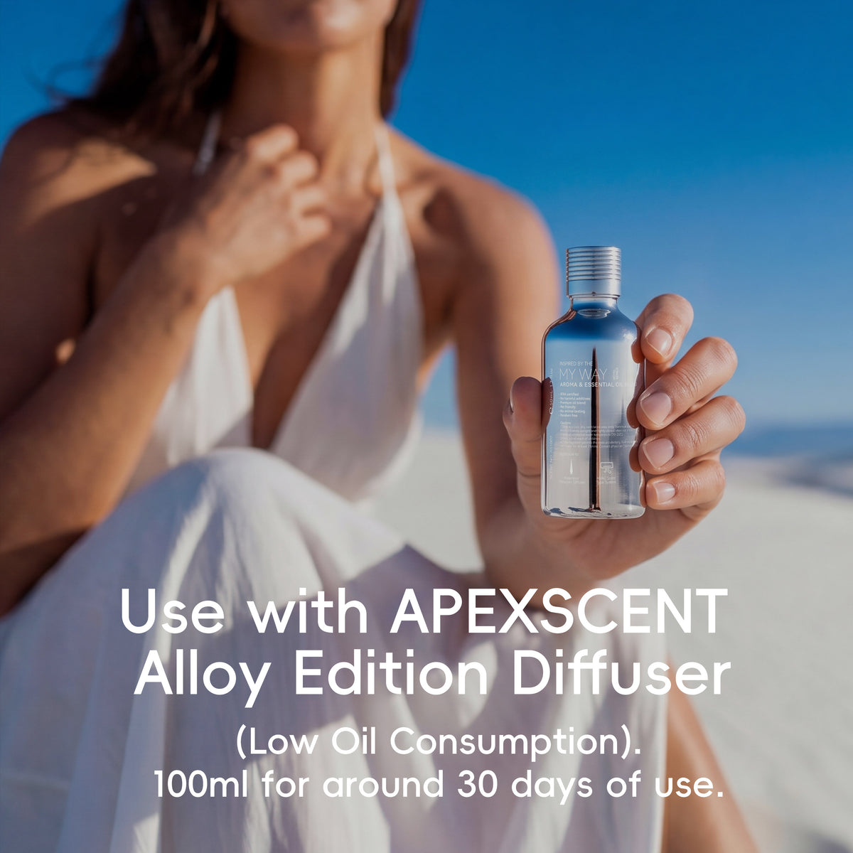 Hotel Diffuser Oil Inspired by My Way Scent