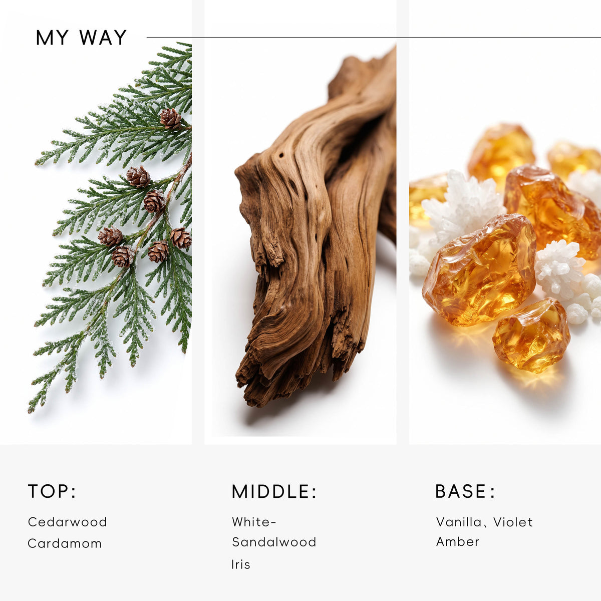 Hotel Diffuser Oil Inspired by My Way Scent