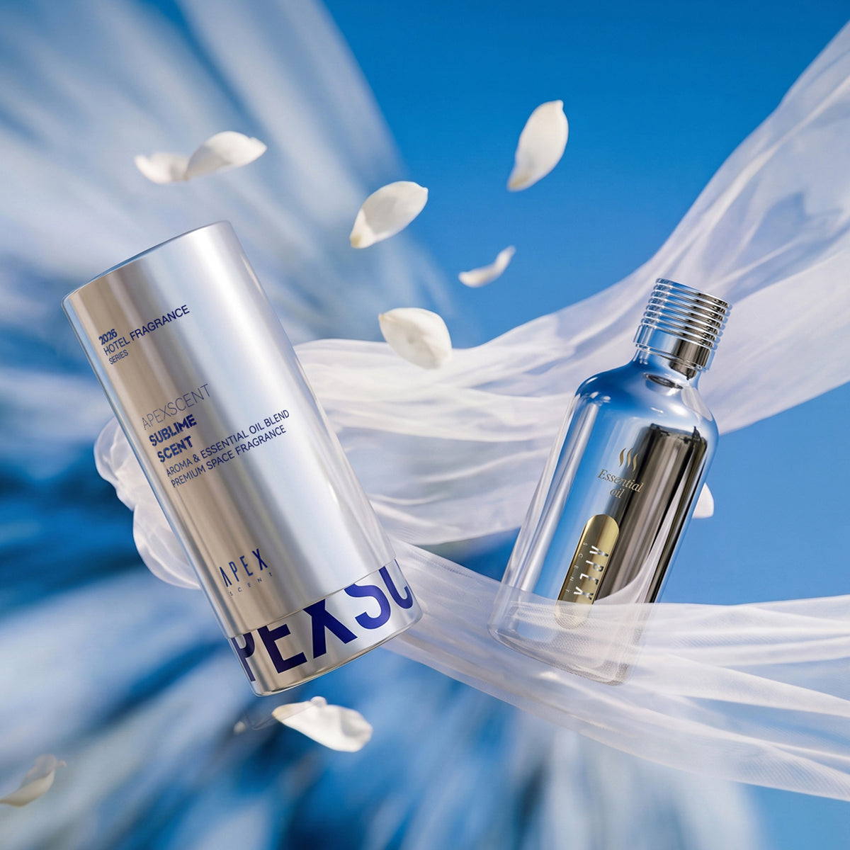 Hotel Diffuser Oil Inspired by White Tea Scent