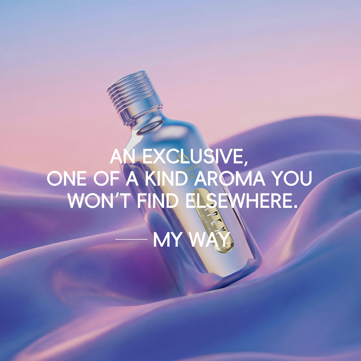 Hotel Diffuser Oil Inspired by My Way Scent