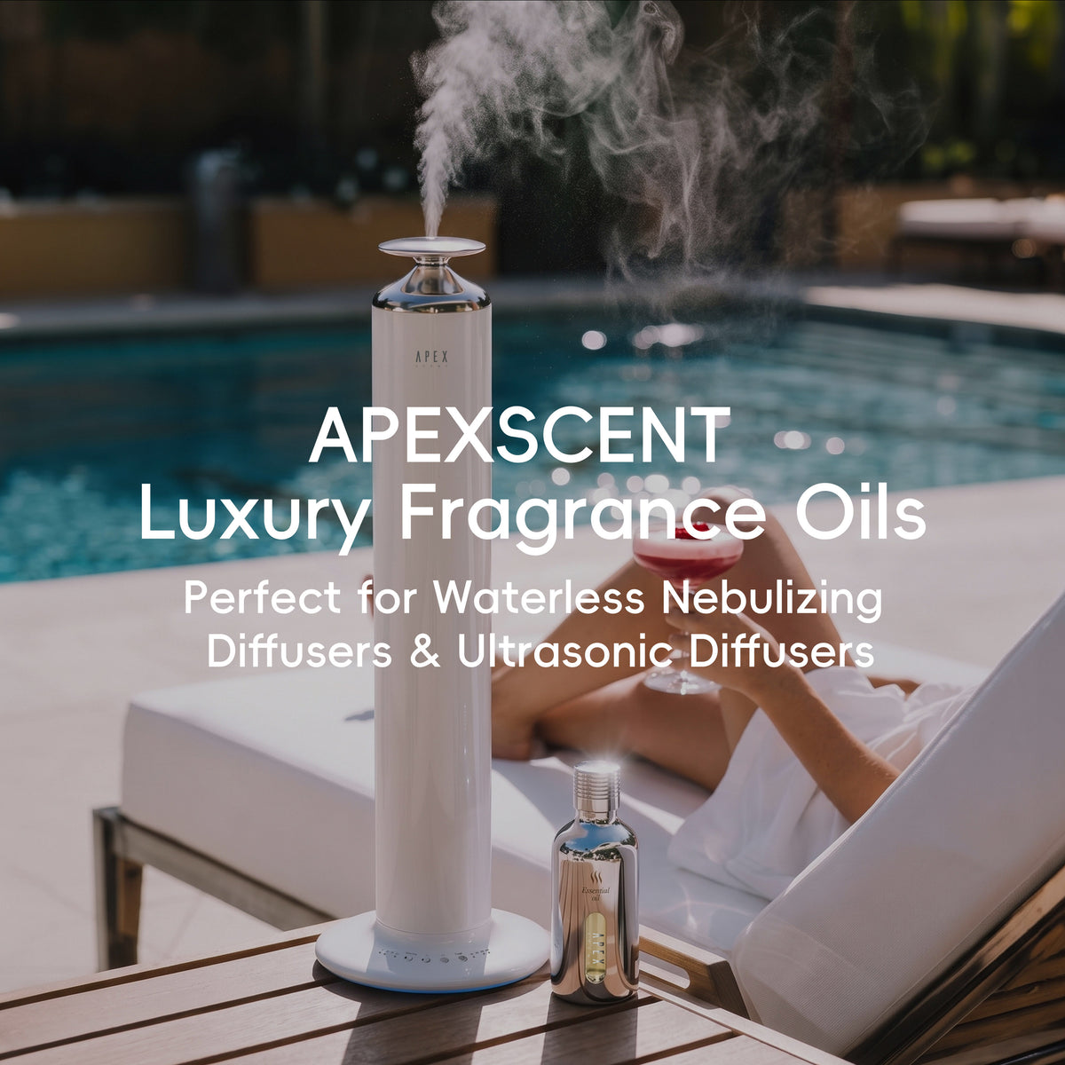 Hotel Diffuser Oil Inspired by My Way Scent