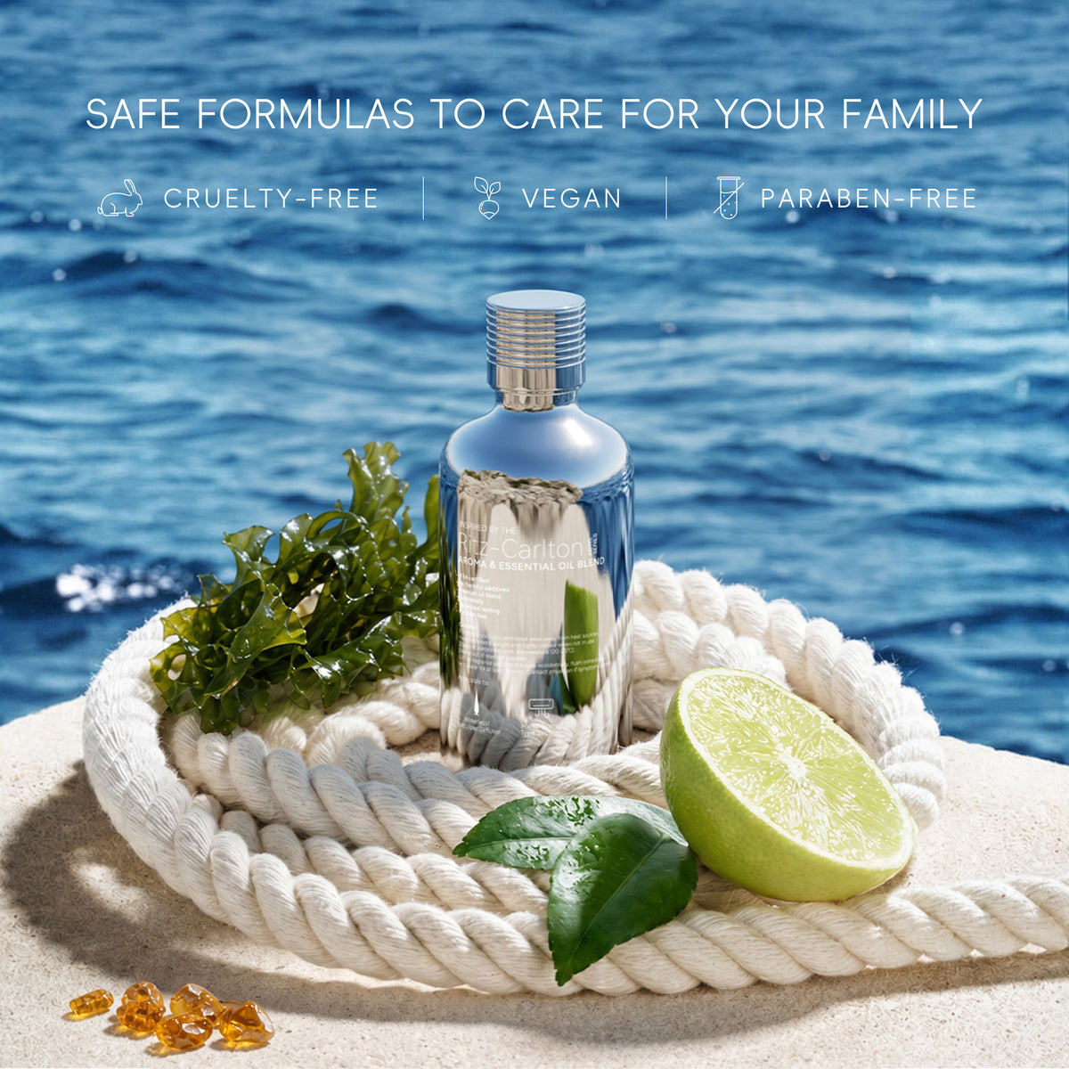 Hotel Diffuser Oil Inspired by Ritz-Carlton Scent