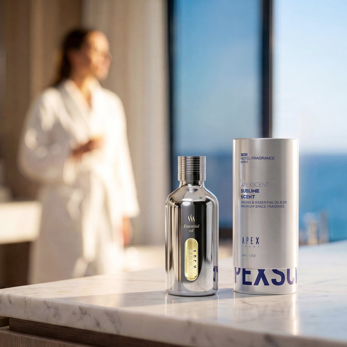 Hotel Diffuser Oil Inspired by Ritz-Carlton Scent