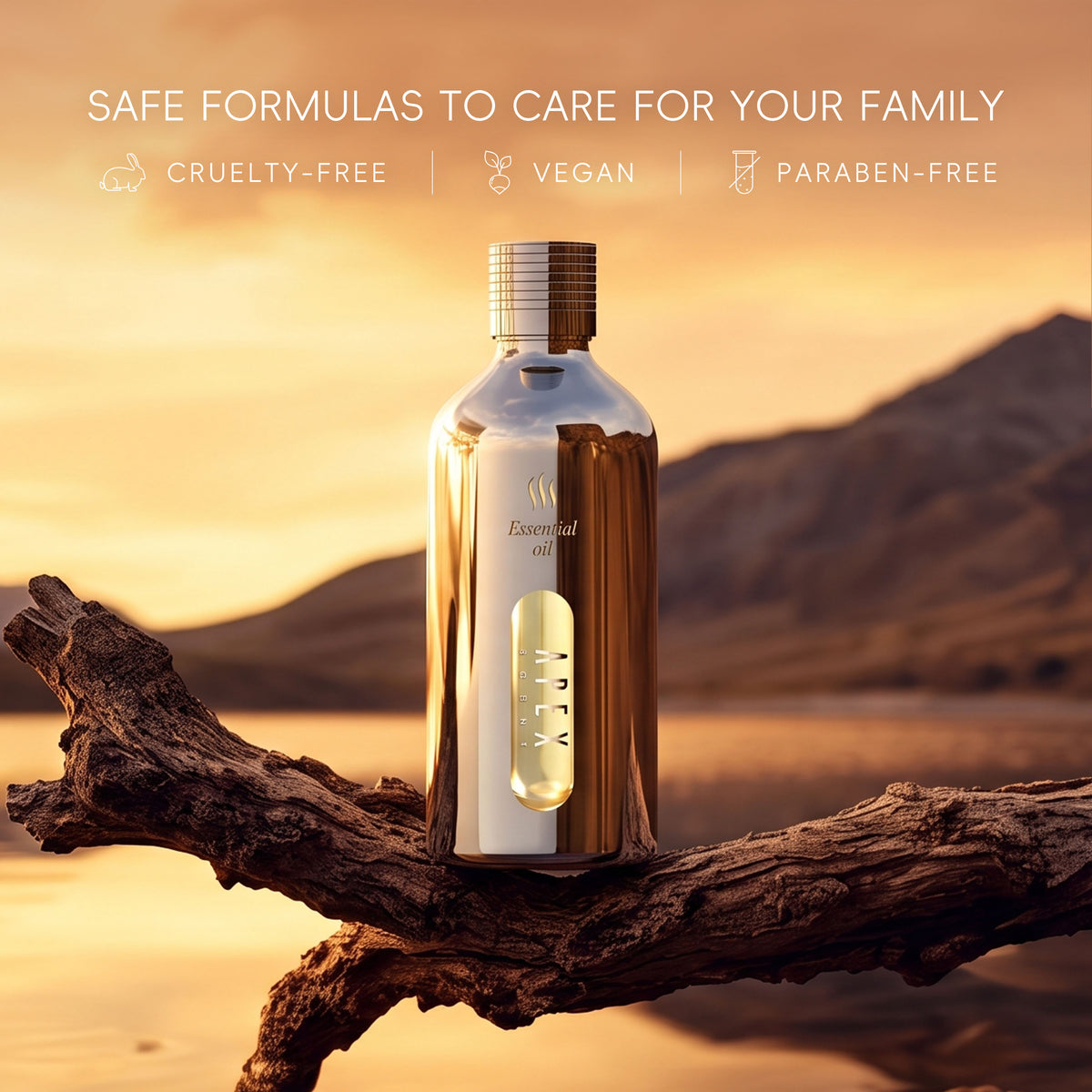 Hotel Diffuser Oil Santal Scent