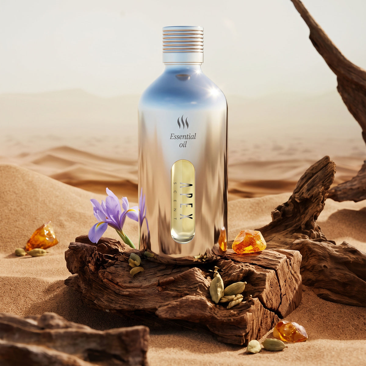 Hotel Diffuser Oil Santal Scent