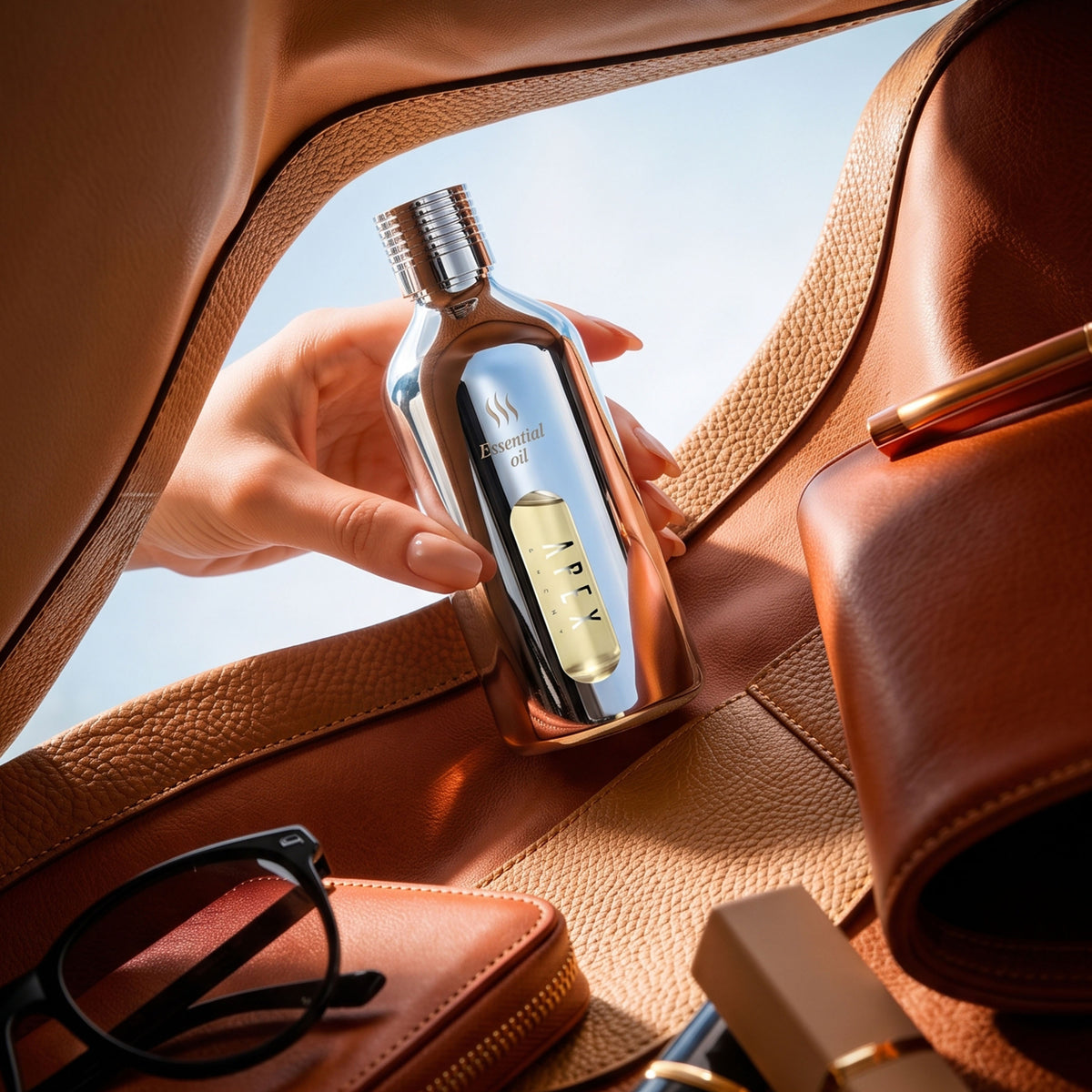 Hotel Diffuser Oil Santal Scent