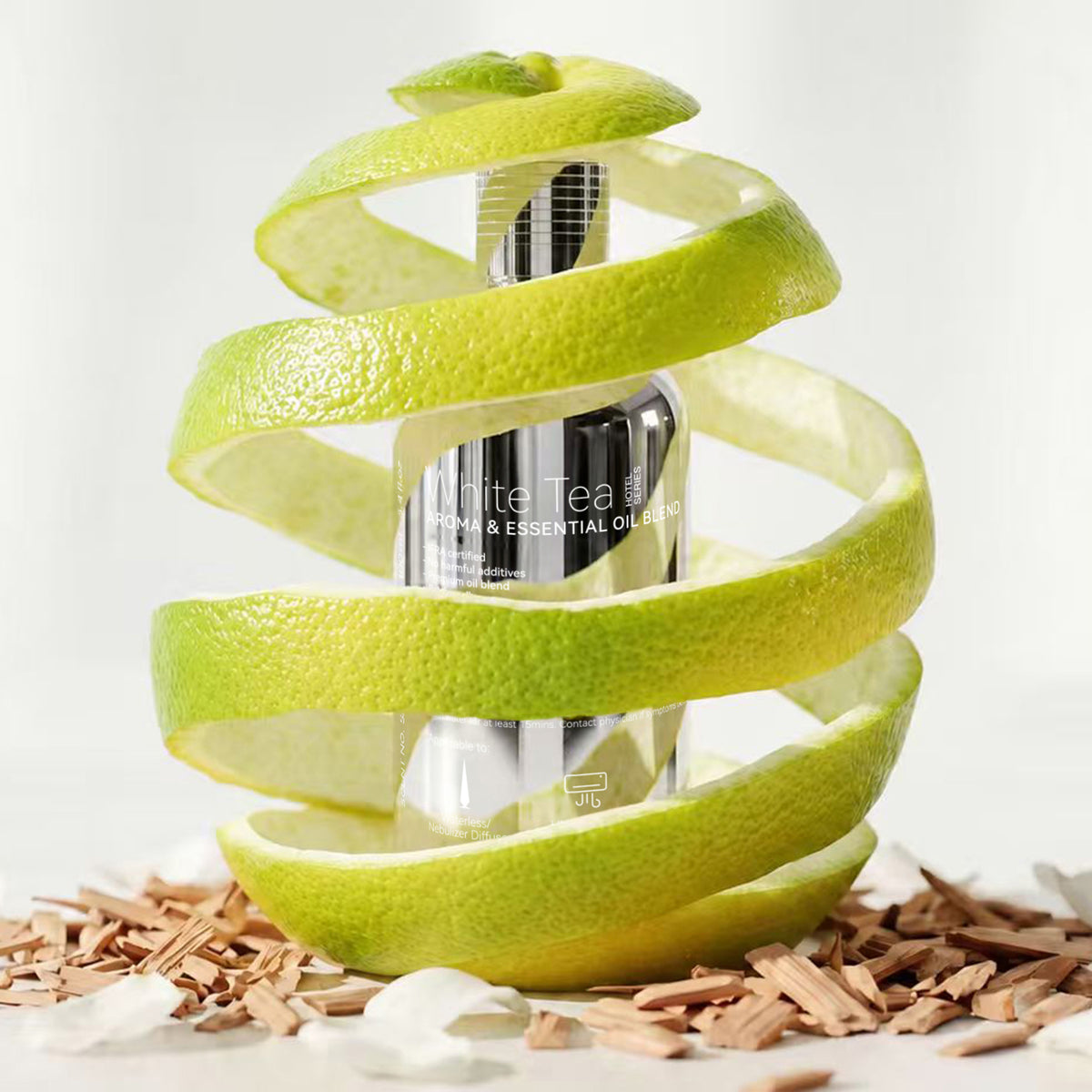 Hotel Diffuser Oil Inspired by White Tea Scent