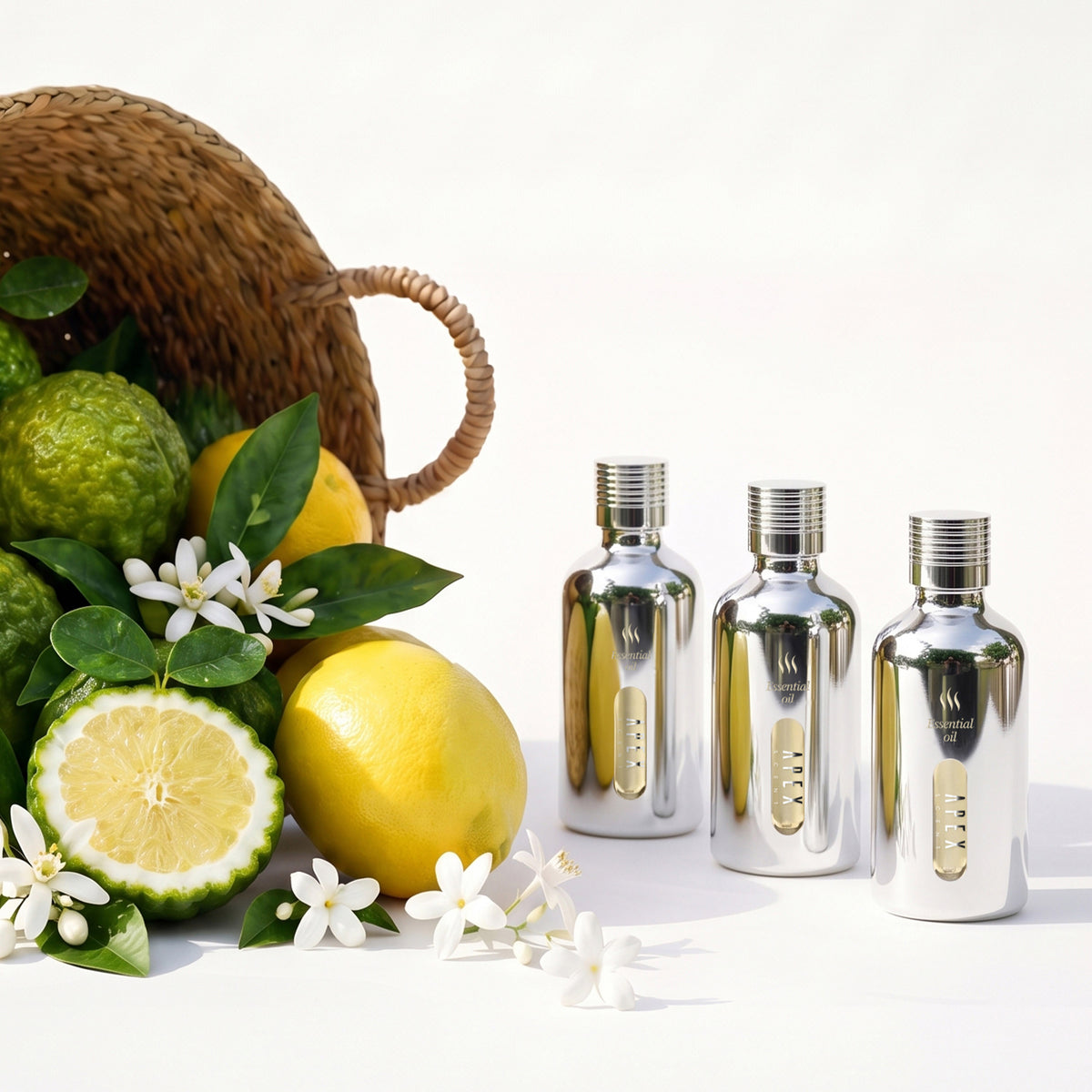 Hotel Diffuser Oil Inspired by White Tea Scent